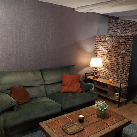 Loft Urban Fk Apartment