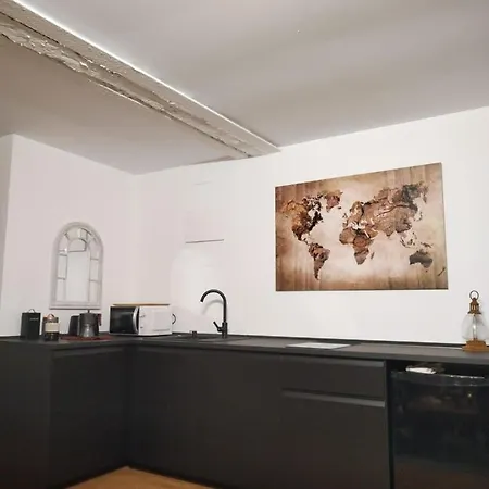 Loft Urban Fk * 빌바오